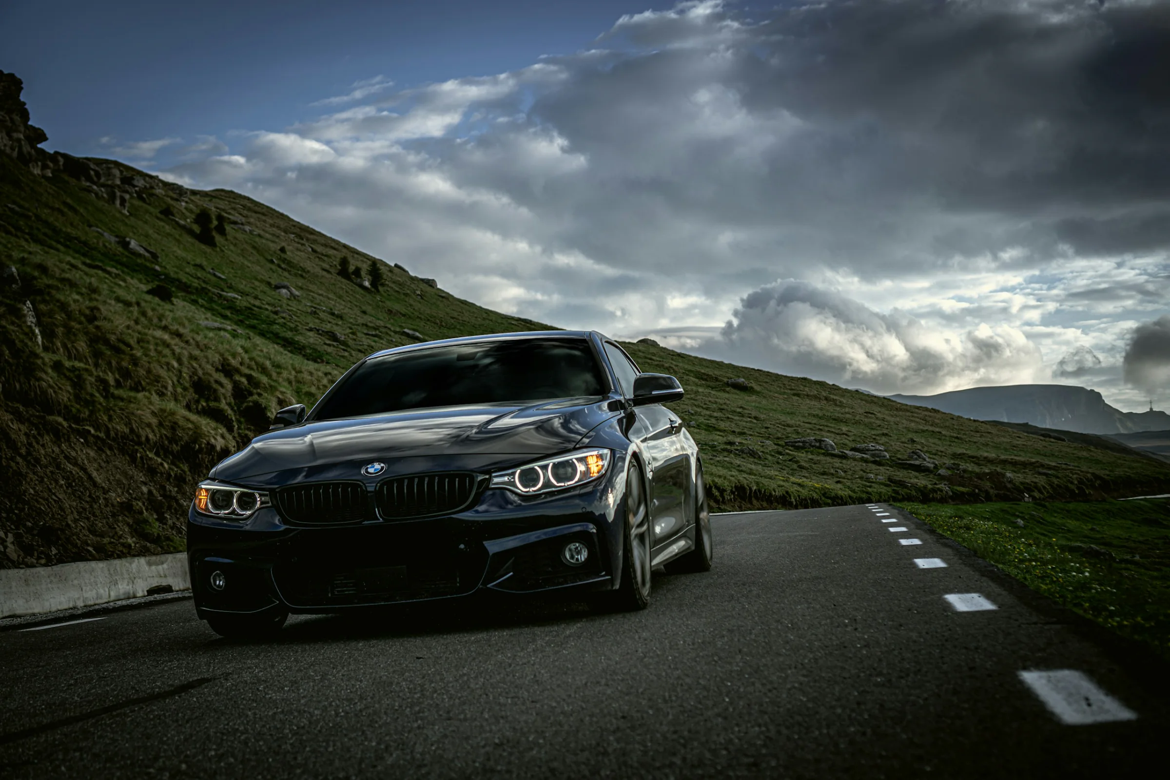 BMW на път за внос