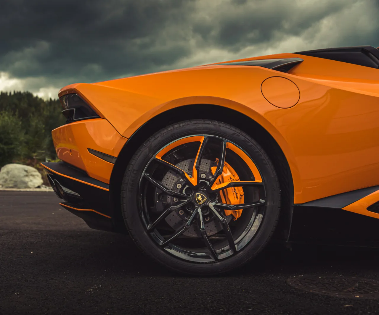 Lamborghini за внос