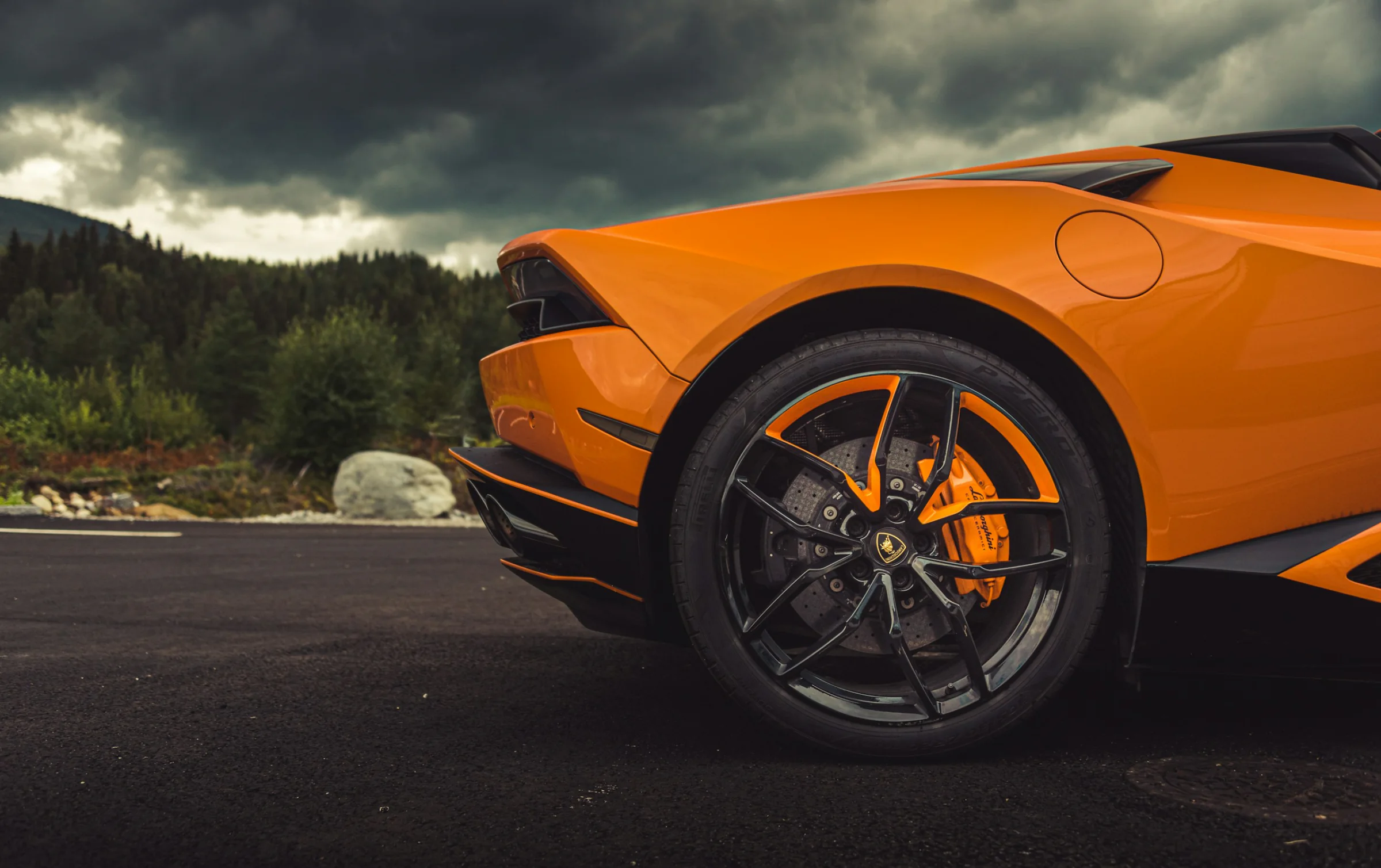 Lamborghini за внос